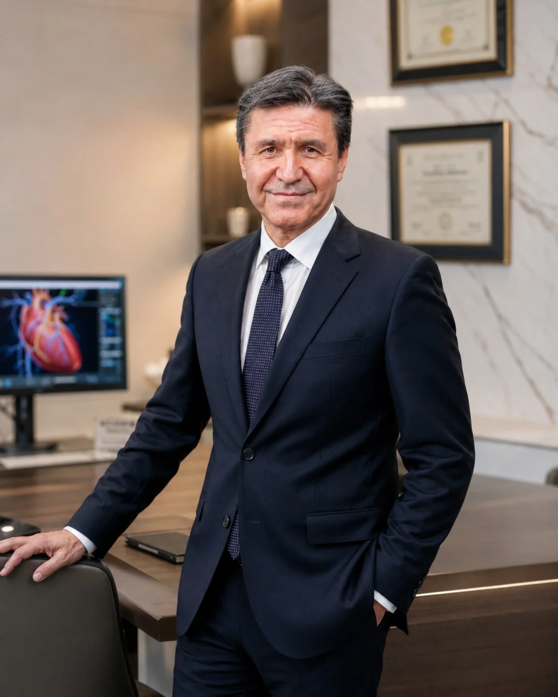 Prof. Dr. Harun Arbatlı